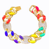 Connect In Color Sparkle Bracelet