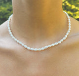 Brooke Freshwater Pearl Necklace