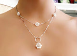 Peyton Ultimate Layered Pearl Necklace
