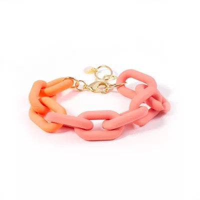 Chain Of Love Bracelet in Can't We Elope