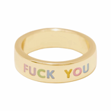 Say It In Color Ring