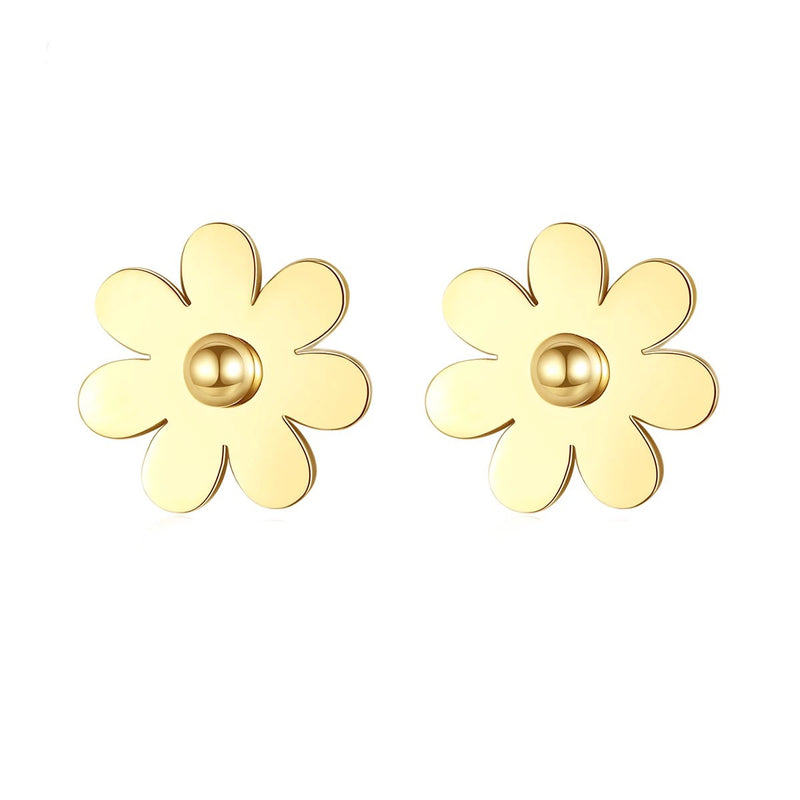 Please Don't Eat The Daisies Earrings